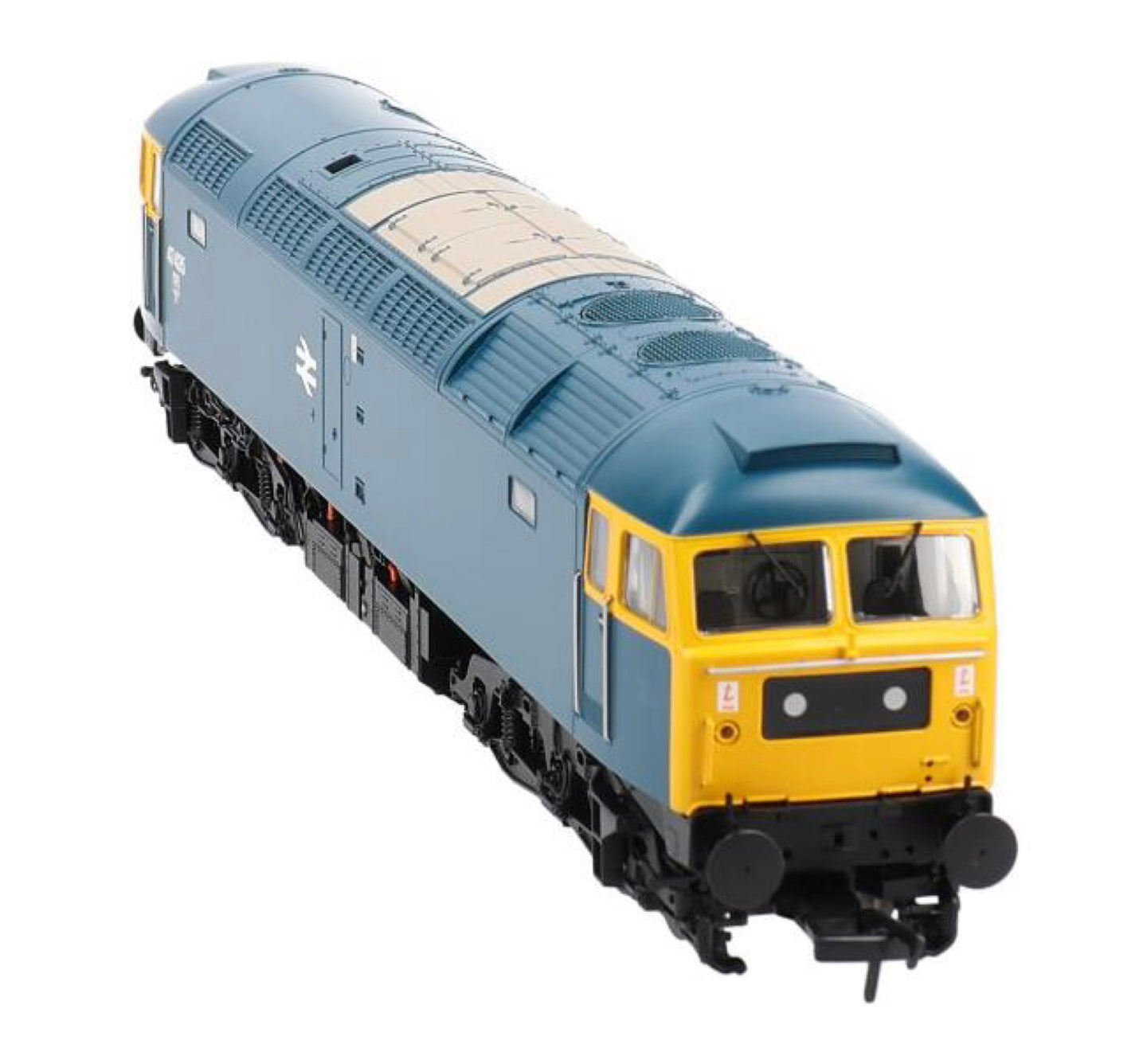 Bachmann 35-414 Class 47/4 '47435' BR Blue (OO)