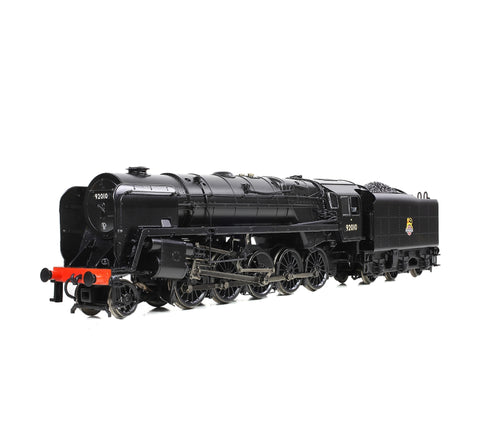 Bachmann 32-852B BR Standard 9F with BR1F Tender '92010' BR Black (Early Emblem) (OO)