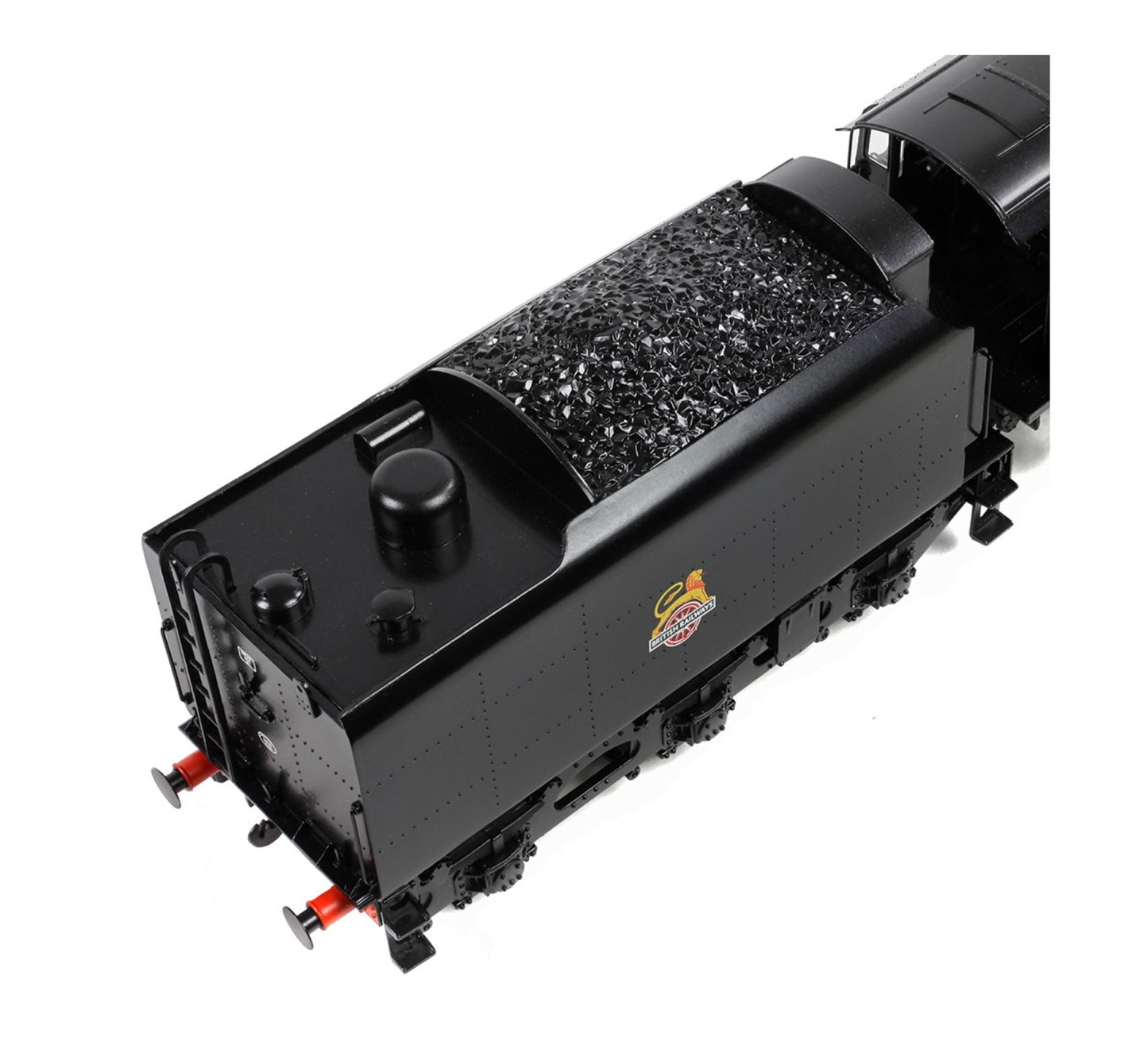 Bachmann 32-852B BR Standard 9F with BR1F Tender '92010' BR Black (Early Emblem) (OO)