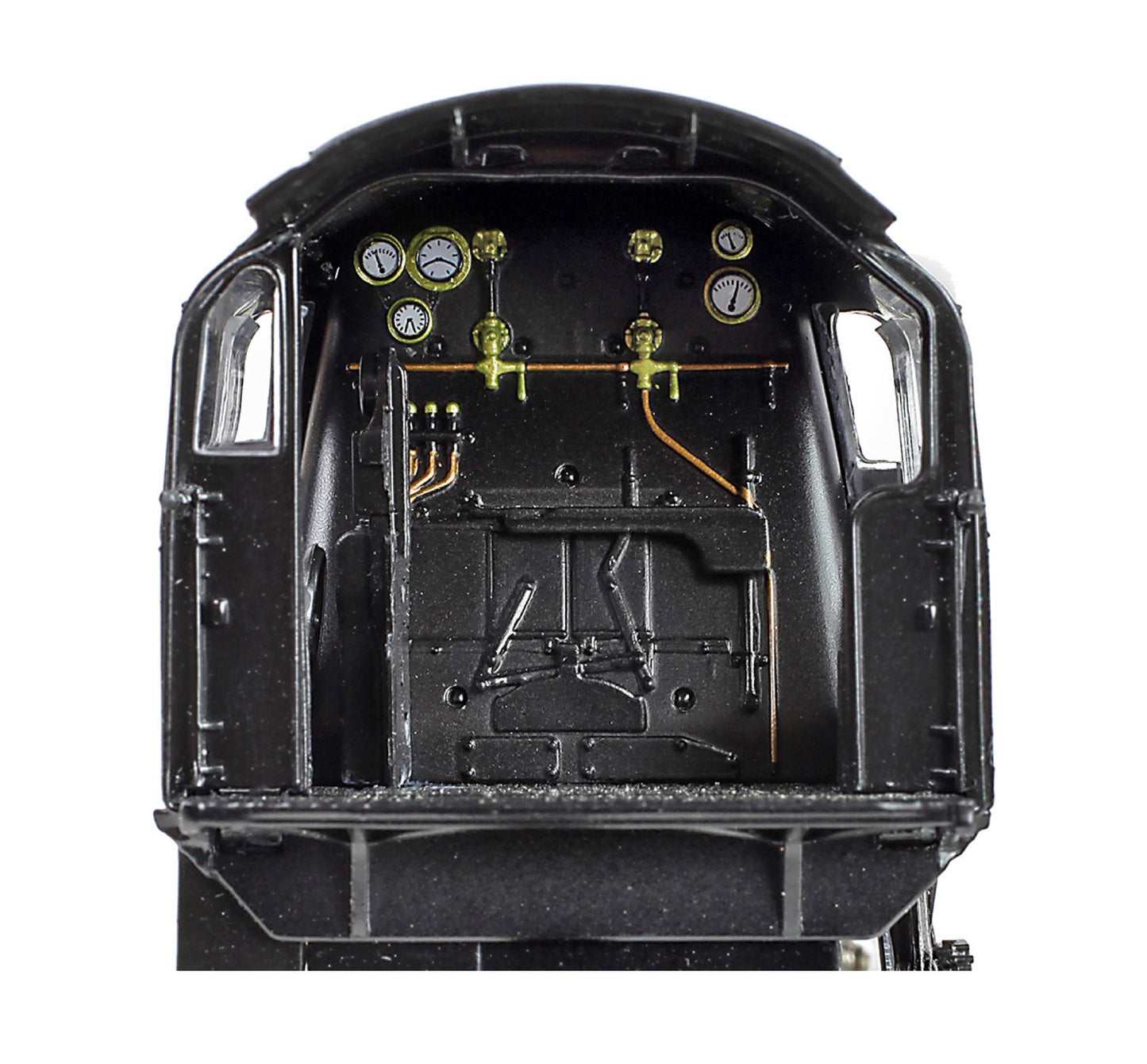 Bachmann 32-852B BR Standard 9F with BR1F Tender '92010' BR Black (Early Emblem) (OO)