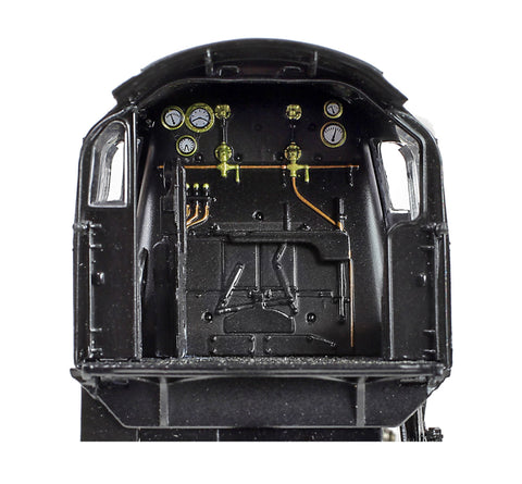 Bachmann 32-852B BR Standard 9F with BR1F Tender '92010' BR Black (Early Emblem) (OO)