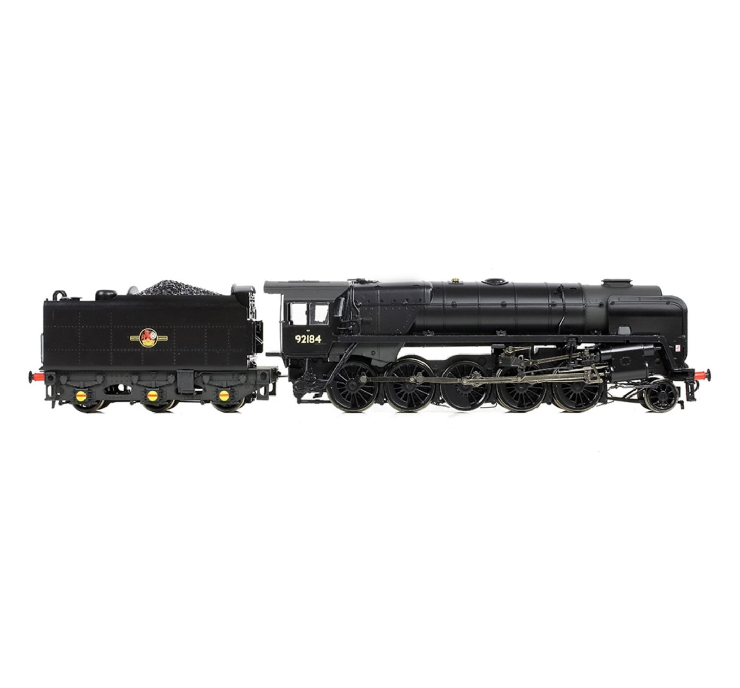 Bachmann 32-859B BR Standard 9F with BR1F Tender '92184' BR Black (Late Crest) (OO)