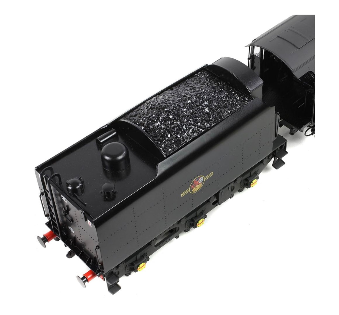 Bachmann 32-859B BR Standard 9F with BR1F Tender '92184' BR Black (Late Crest) (OO)