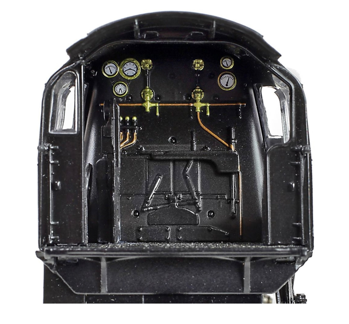 Bachmann 32-859B BR Standard 9F with BR1F Tender '92184' BR Black (Late Crest) (OO)