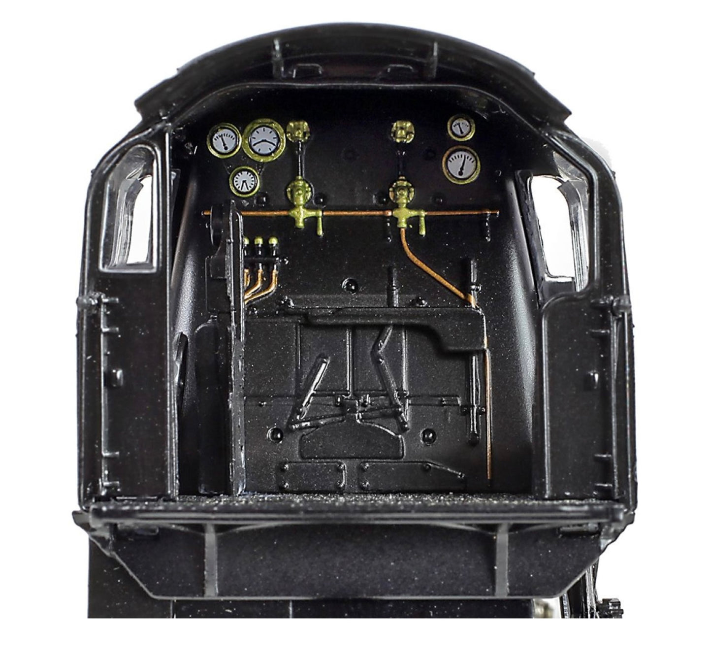 Bachmann 32-859B BR Standard 9F with BR1F Tender '92184' BR Black (Late Crest) (OO)