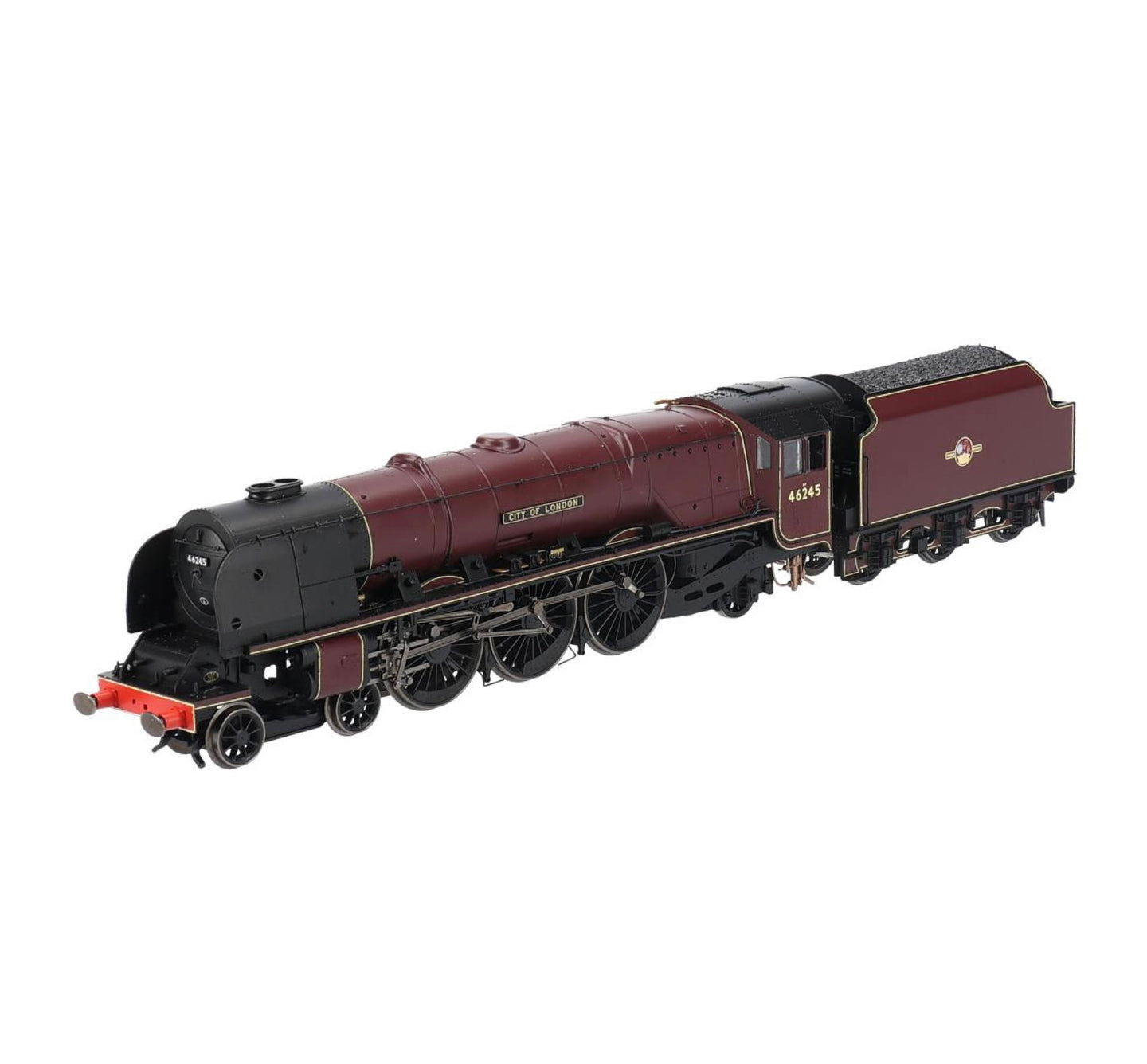 Hornby R3997 BR Princess Coronation 4-6-2 City of London '46245' (OO)