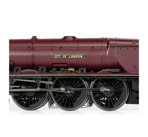 Hornby R3997 BR Princess Coronation 4-6-2 City of London '46245' (OO)