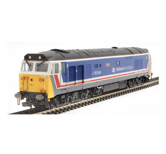 Hornby R30153 BR Class 50 Co-Co '50044' 'Exeter' Era 7 (OO)