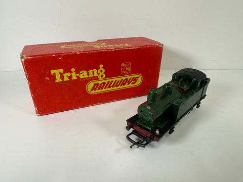 Tri-ang Railways R.52 0-6-0 Class 3F Tank Engine '47606' Steam Loco (OO)