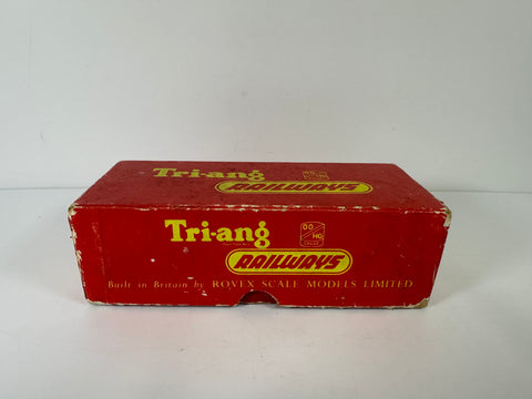 Tri-ang Railways R.52 0-6-0 Class 3F Tank Engine '47606' Steam Loco (OO)