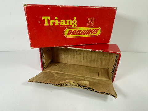 Tri-ang Railways R.52 0-6-0 Class 3F Tank Engine '47606' Steam Loco (OO)