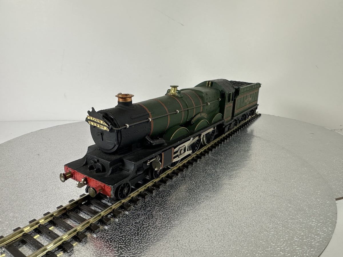 Hornby Dublo 2220 'Denbigh Castle' Locomotive & Tender '7032' Steam Loco (OO)