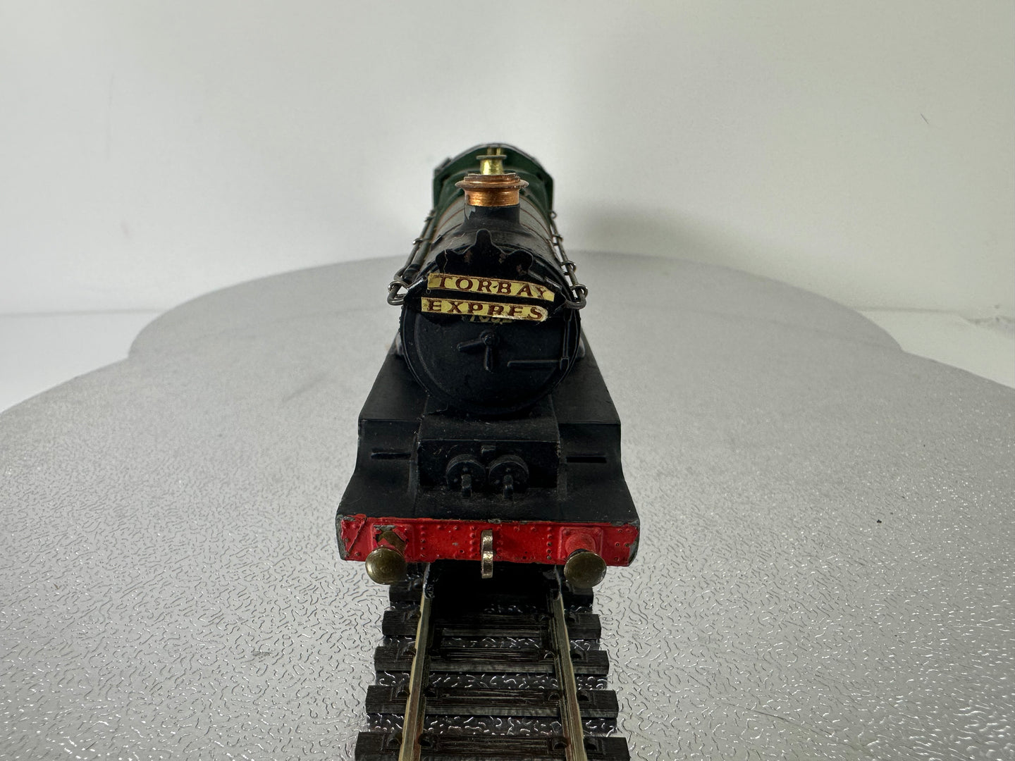 Hornby Dublo 2220 'Denbigh Castle' Locomotive & Tender '7032' Steam Loco (OO)