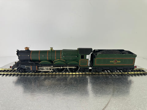Hornby Dublo 2220 'Denbigh Castle' Locomotive & Tender '7032' Steam Loco (OO)