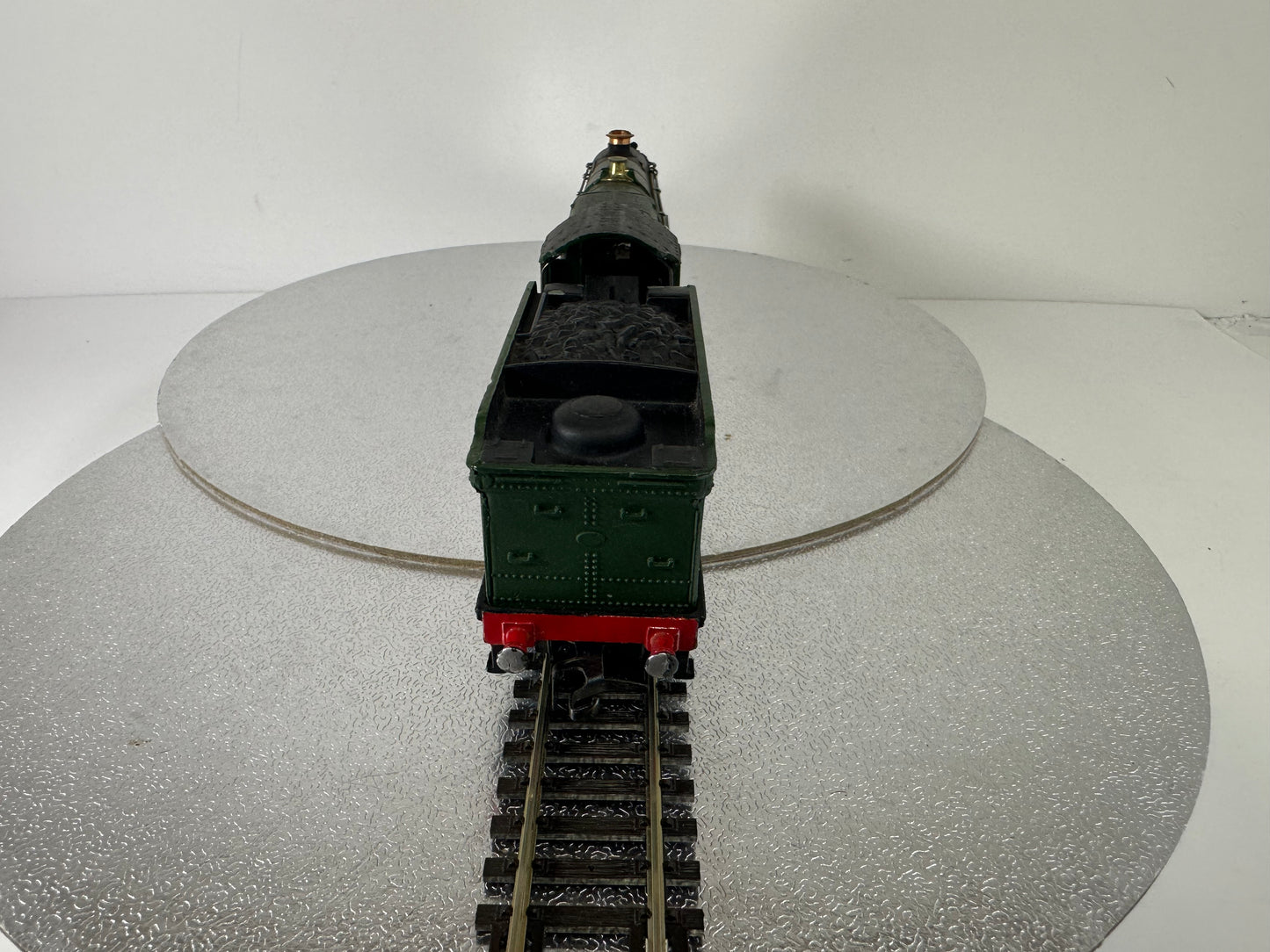 Hornby Dublo 2220 'Denbigh Castle' Locomotive & Tender '7032' Steam Loco (OO)