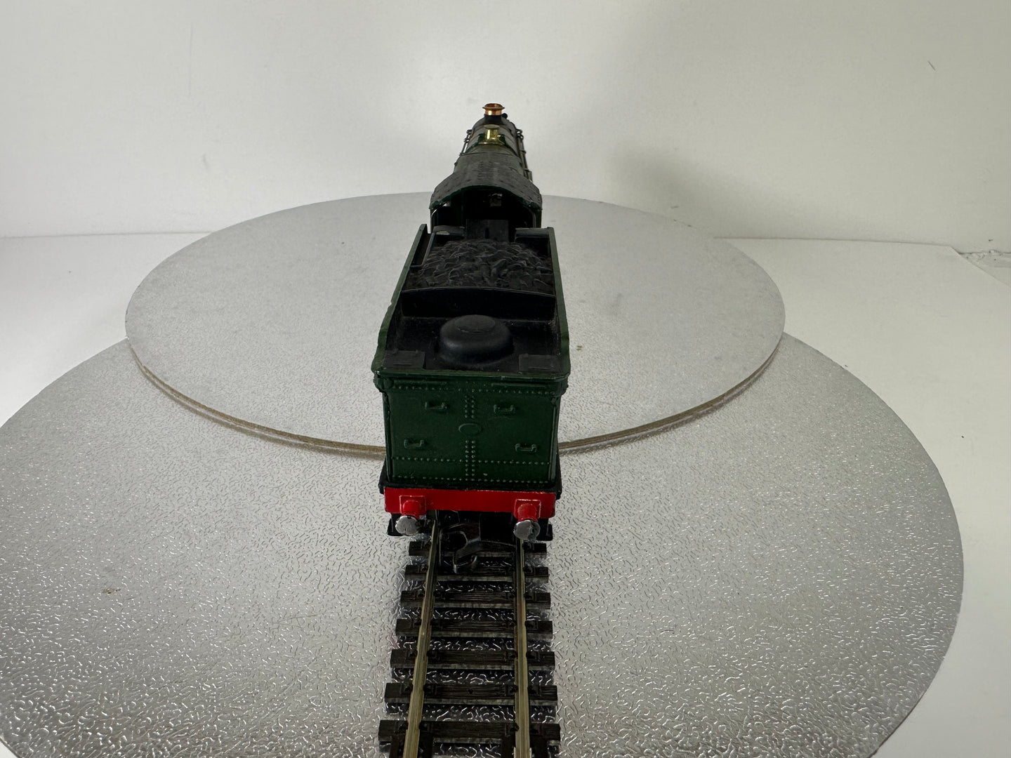 Hornby Dublo 2220 'Denbigh Castle' Locomotive & Tender '7032' Steam Loco (OO)