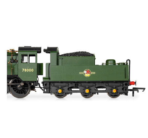 Hornby R3839 BR Standard 2MT 2-6-0 '78000' Era 5 (OO)