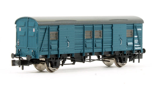 374-417 - EX Southern CCT, Covered Carriage Truck (N)