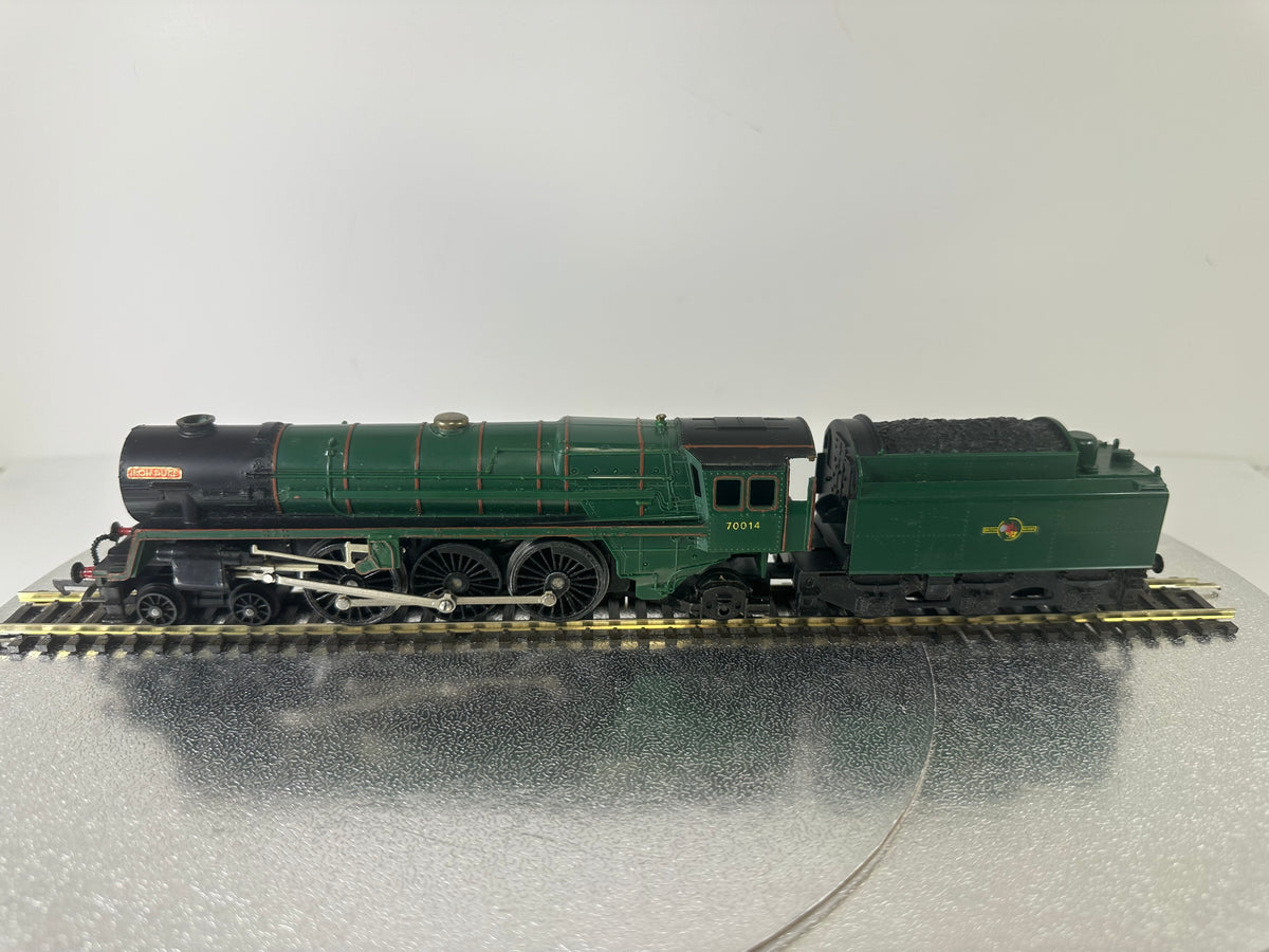 Hornby 'Iron Duke' Locomotive & Tender '70014' Steam Loco (OO)