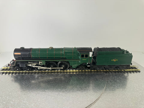 Hornby 'Iron Duke' Locomotive & Tender '70014' Steam Loco (OO)