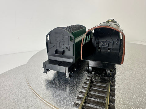 Hornby 'Iron Duke' Locomotive & Tender '70014' Steam Loco (OO)