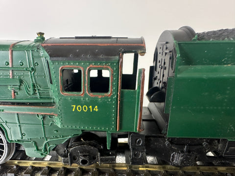 Hornby 'Iron Duke' Locomotive & Tender '70014' Steam Loco (OO)