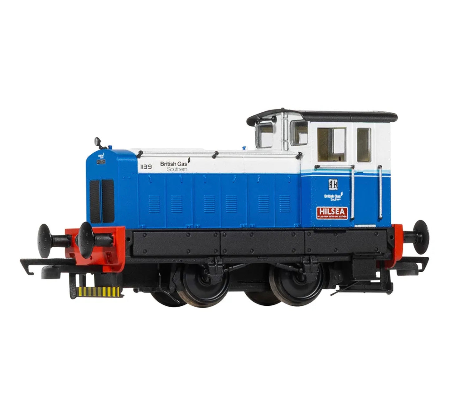 Hornby R30016 British Gas Ruston & Hornsby 88DS 'Hilsea' (OO)