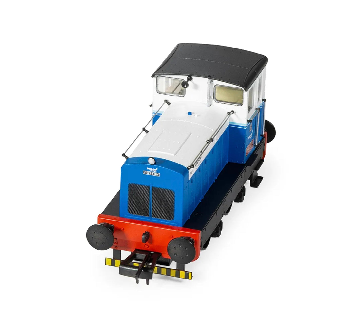 Hornby R30016 British Gas Ruston & Hornsby 88DS 'Hilsea' (OO)