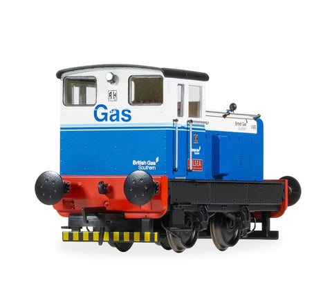 Hornby R30016 British Gas Ruston & Hornsby 88DS 'Hilsea' (OO)
