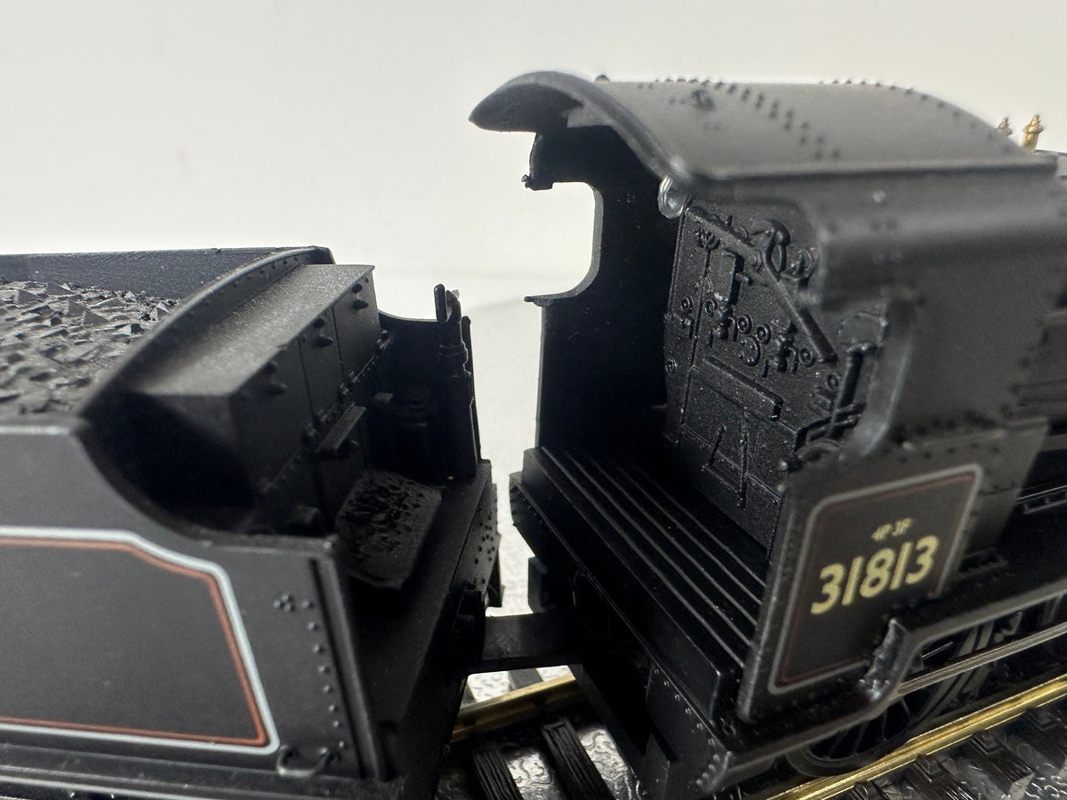 Bachmann 32-152 N Class '31813' Steam Loco (OO)