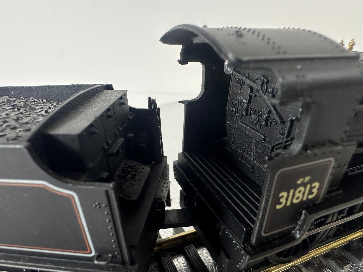 Bachmann 32-152 N Class '31813' Steam Loco (OO)