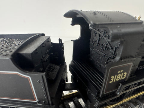 Bachmann 32-152 N Class '31813' Steam Loco (OO)