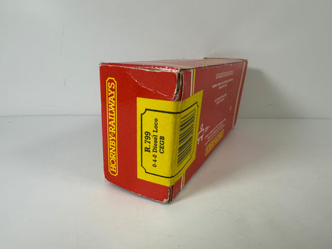 Hornby R.799 Shunter 'CEGB' Diesel Loco (OO)