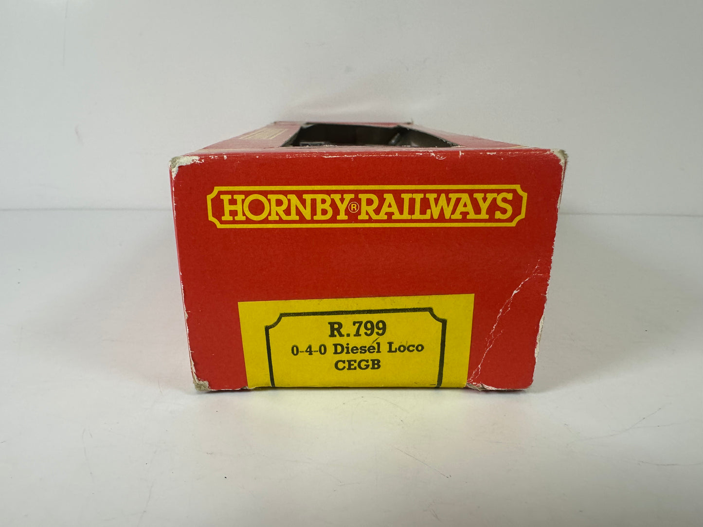 Hornby R.799 Shunter 'CEGB' Diesel Loco (OO)