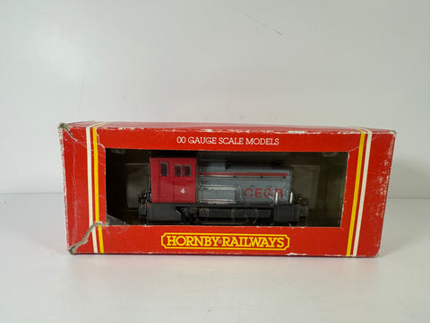 Hornby R.799 Shunter 'CEGB' Diesel Loco (OO)