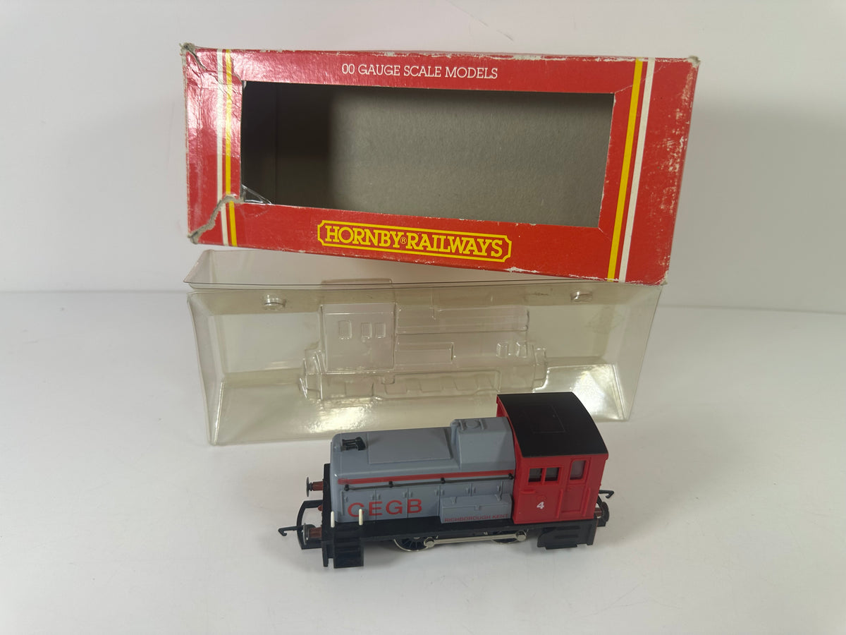 Hornby R.799 Shunter 'CEGB' Diesel Loco (OO)
