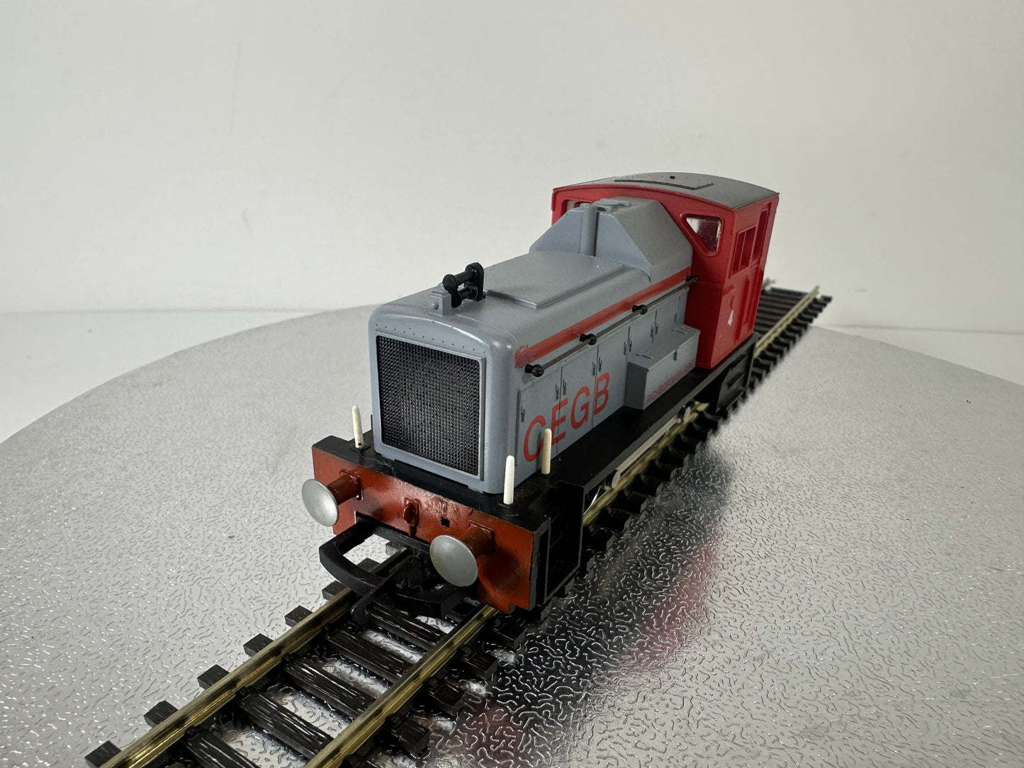 Hornby R.799 Shunter 'CEGB' Diesel Loco (OO)