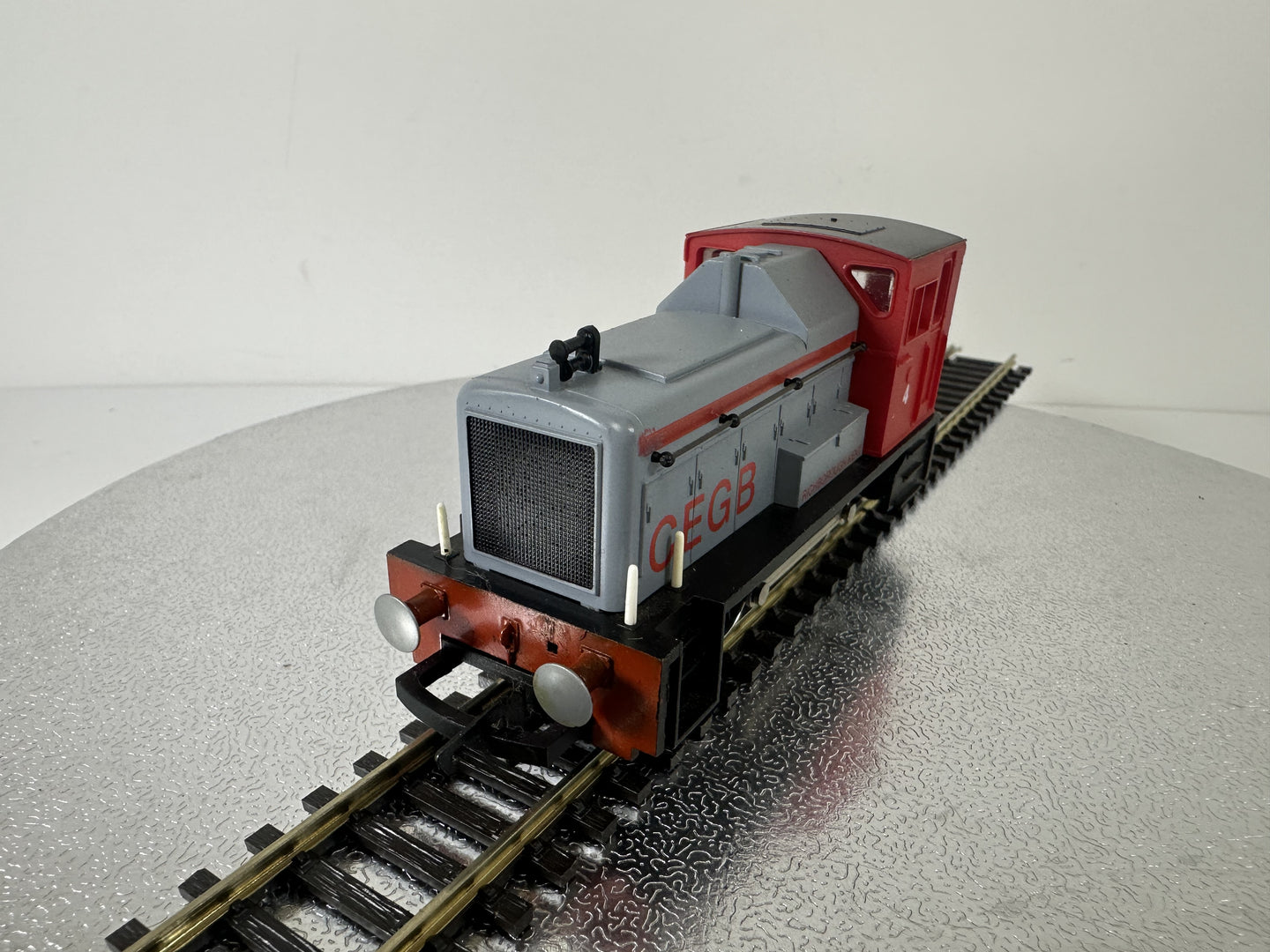 Hornby R.799 Shunter 'CEGB' Diesel Loco (OO)