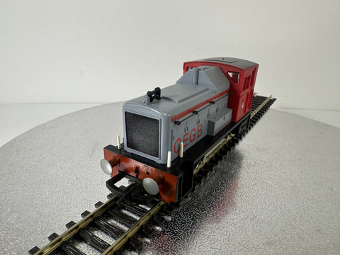 Hornby R.799 Shunter 'CEGB' Diesel Loco (OO)