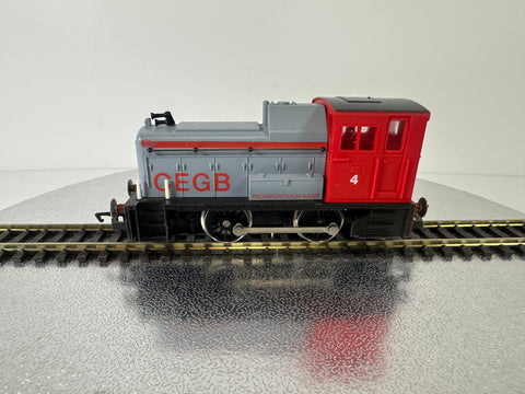 Hornby R.799 Shunter 'CEGB' Diesel Loco (OO)