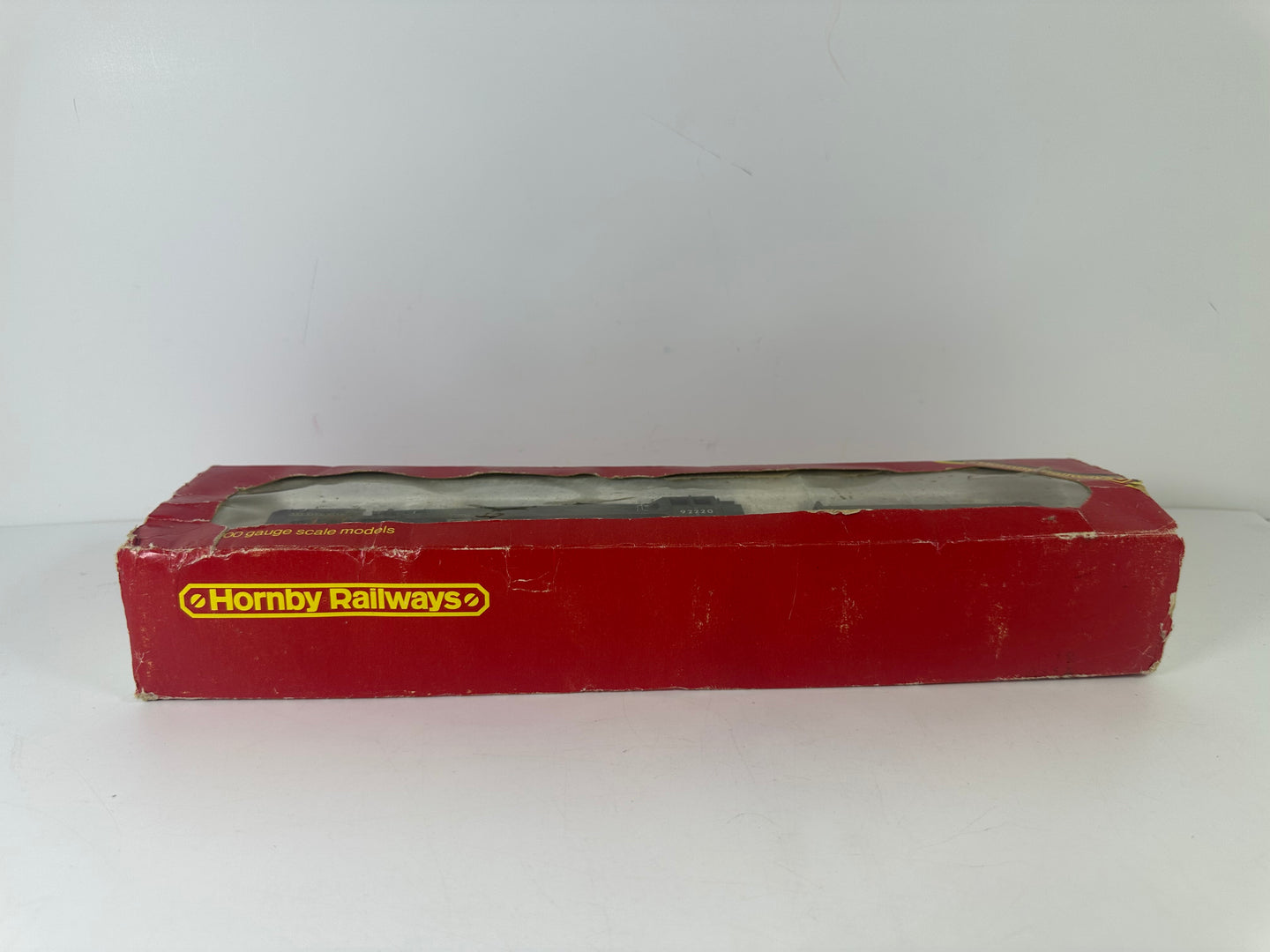 Hornby 'Evening Star' Locomotive & Tender '92220' Steam Loco (OO)