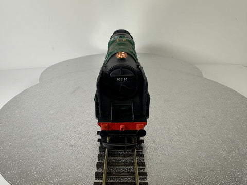 Hornby 'Evening Star' Locomotive & Tender '92220' Steam Loco (OO)