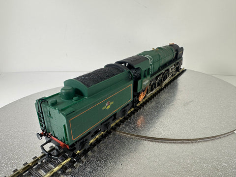 Hornby 'Evening Star' Locomotive & Tender '92220' Steam Loco (OO)