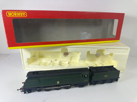 Hornby R356 British Railways '34051' Steam Loco (OO)
