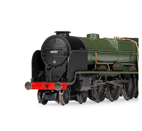 Hornby R3733 BR (Late) Lord Nelson Class '30855' 4-6-0 'Robert Blake' Era 5 (OO)