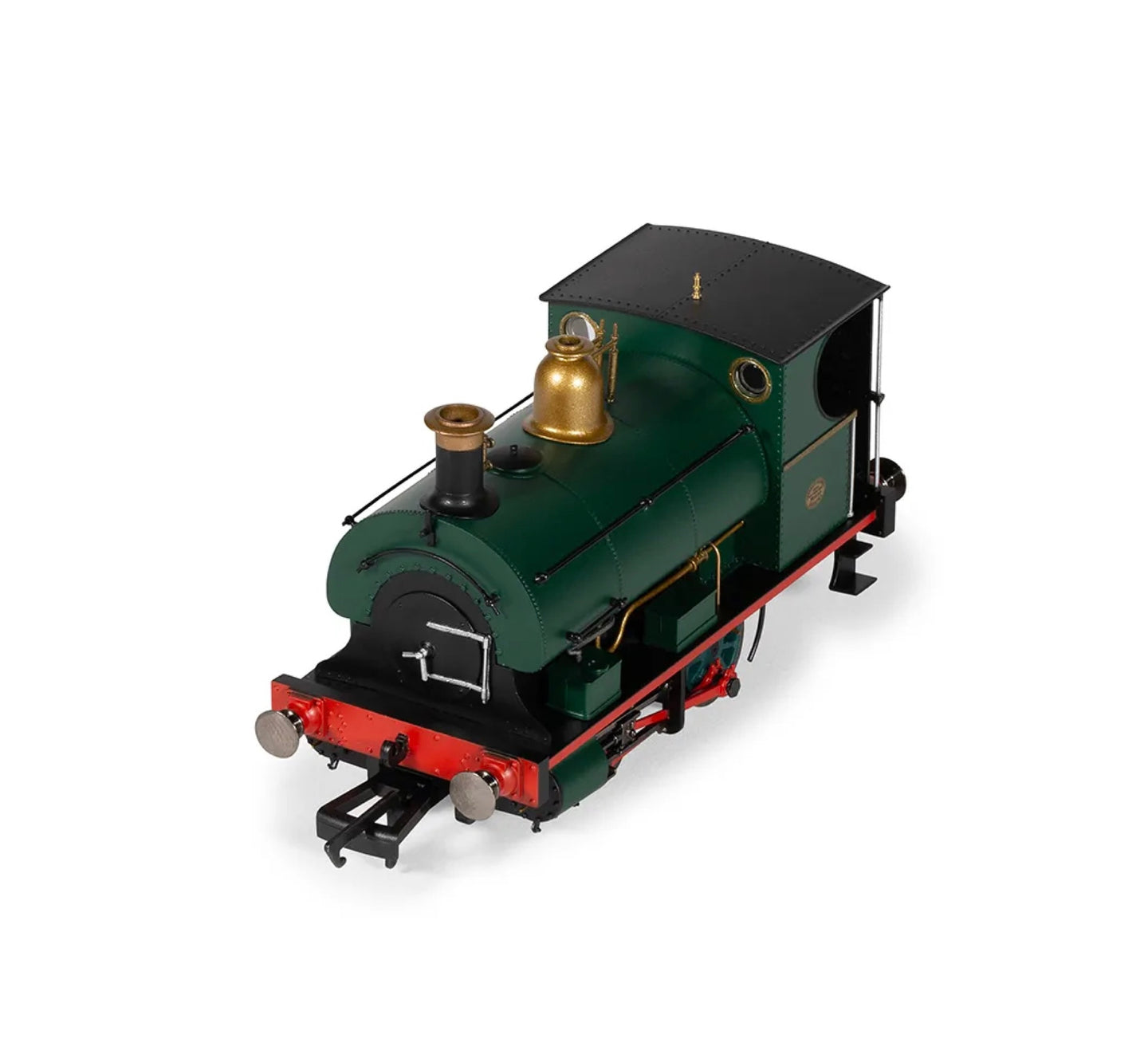 Hornby R3868 Crawshay Brothers Peckett W4 Class 0-4-0ST 490/1890 Era 2 (OO)