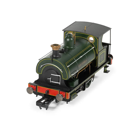 Hornby R3869 Dowlais Ironworks Peckett W4 Class '33' 0-4-0ST 'Lady Cornelia' Era 2 (OO)