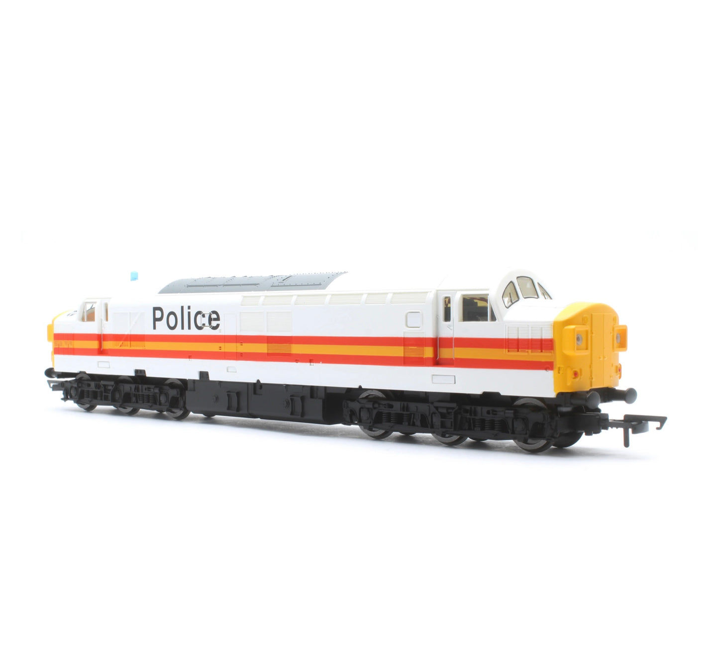 Hornby RailRoad 30435TXS BR Class 37 '37093' Police Livery 'DCC Sound Fitted' (OO)