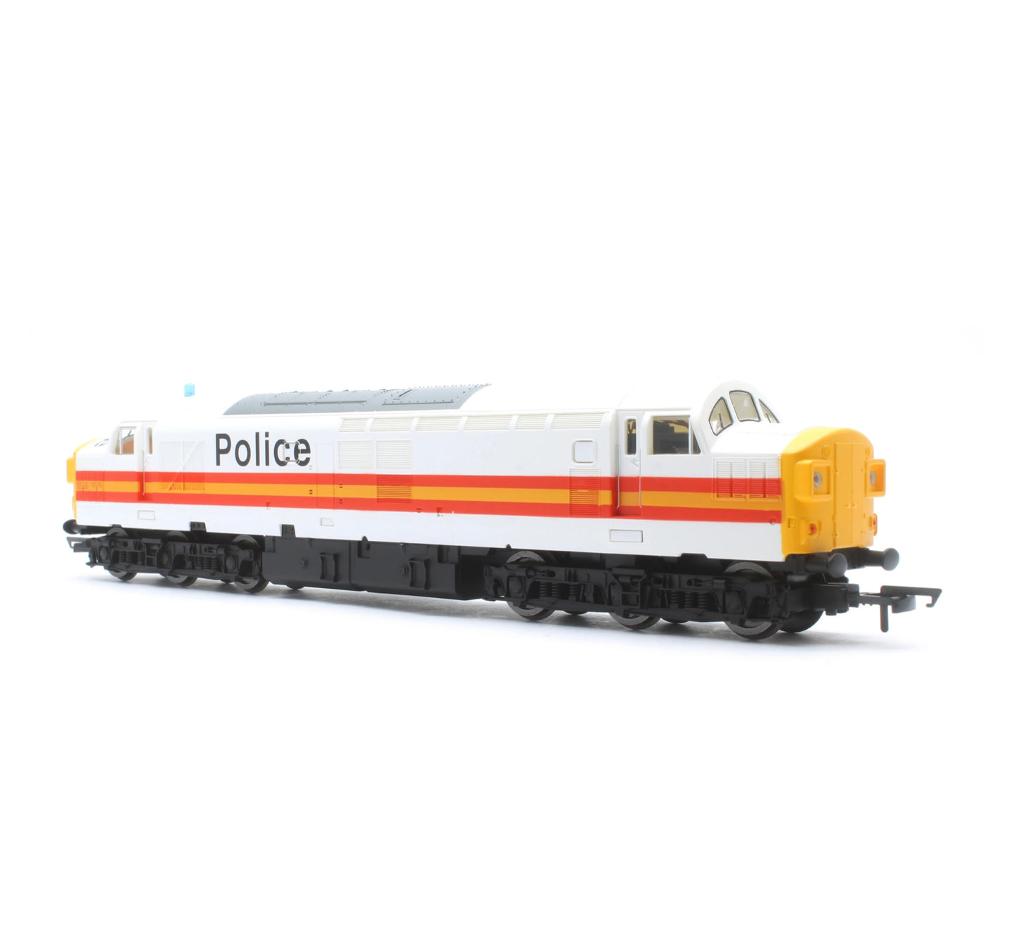 Hornby RailRoad 30435TXS BR Class 37 '37093' Police Livery 'DCC Sound Fitted' (OO)
