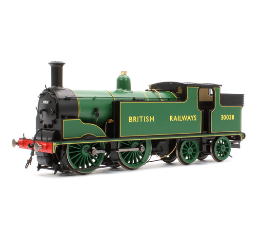 Hornby R30140 British Railways 0-4-4 Class M7 '30038' (OO)